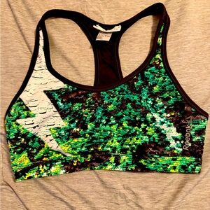 Reebok sports bra